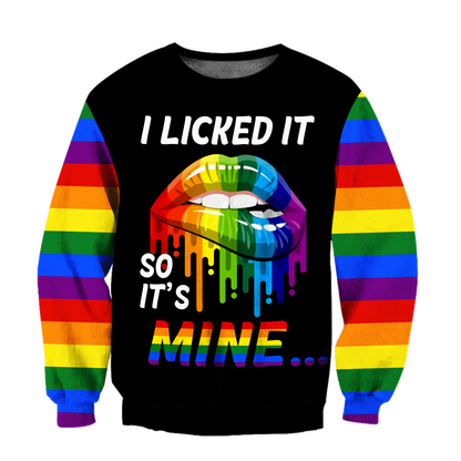 It's Mine 3D Printed shirts SN22052102