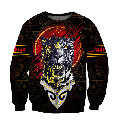 Premium Jaguar Unisex Hoodie ML