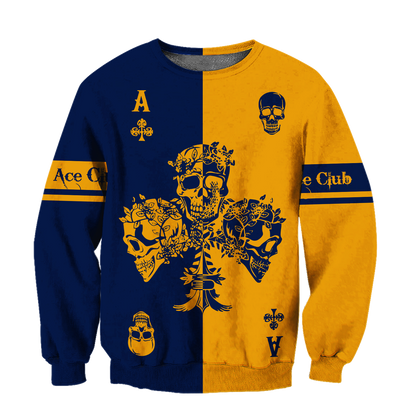 Ace Club 3D All Over Printed Unisex Shirts