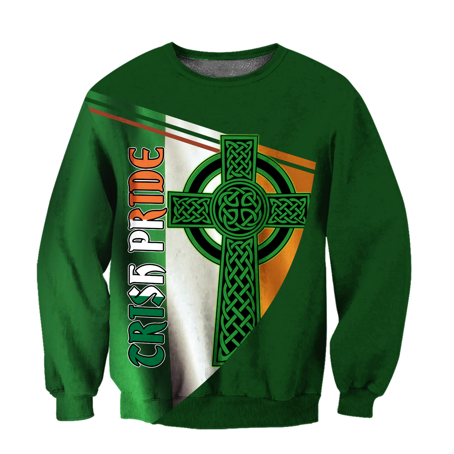 3D All Over Printed  Irish- Pride  St Patrick Day Unisex Shirts PD03022103