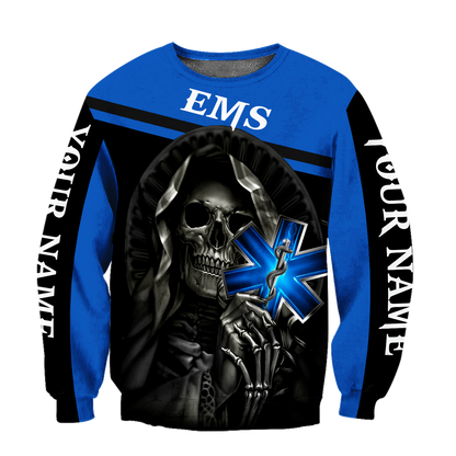 Premium EMS 3D All Over Printed Unisex Shirts