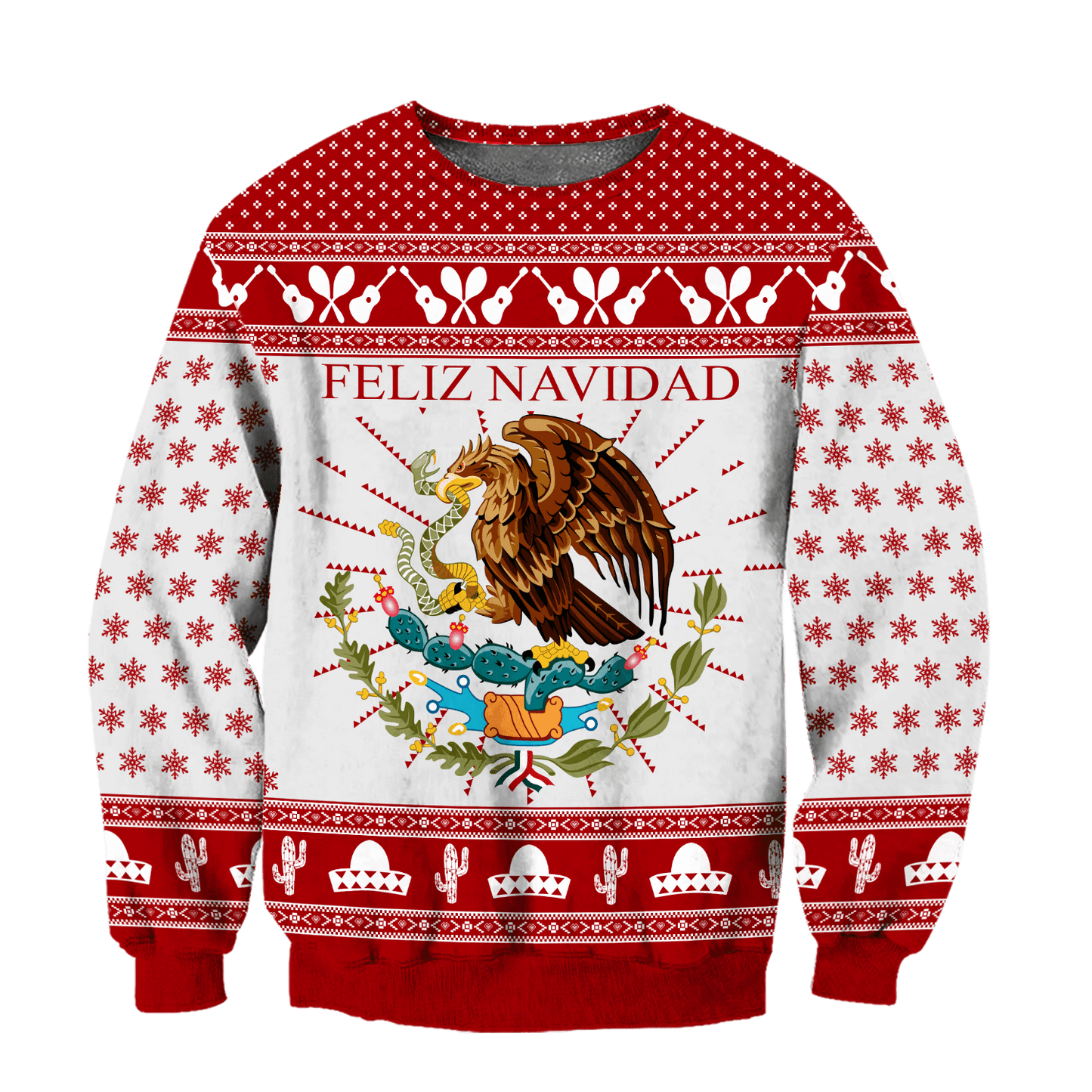 Mexico 3D All Over Printed Unisex Shirts DD12102106