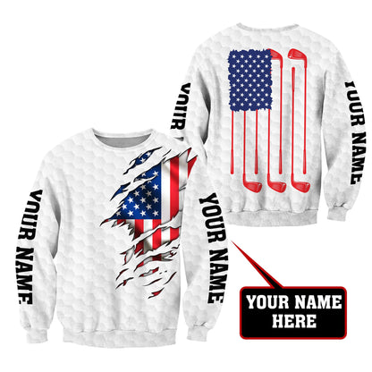 Custom Name XT Golf Lover Baseball Shirts AM08052102