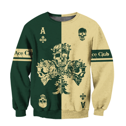 Ace Club 3D All Over Printed Unisex Shirts