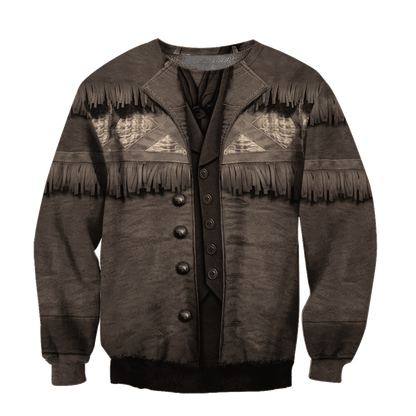 Cowboy Jacket 3D Cosplay Deluxe Hoodie Special Version