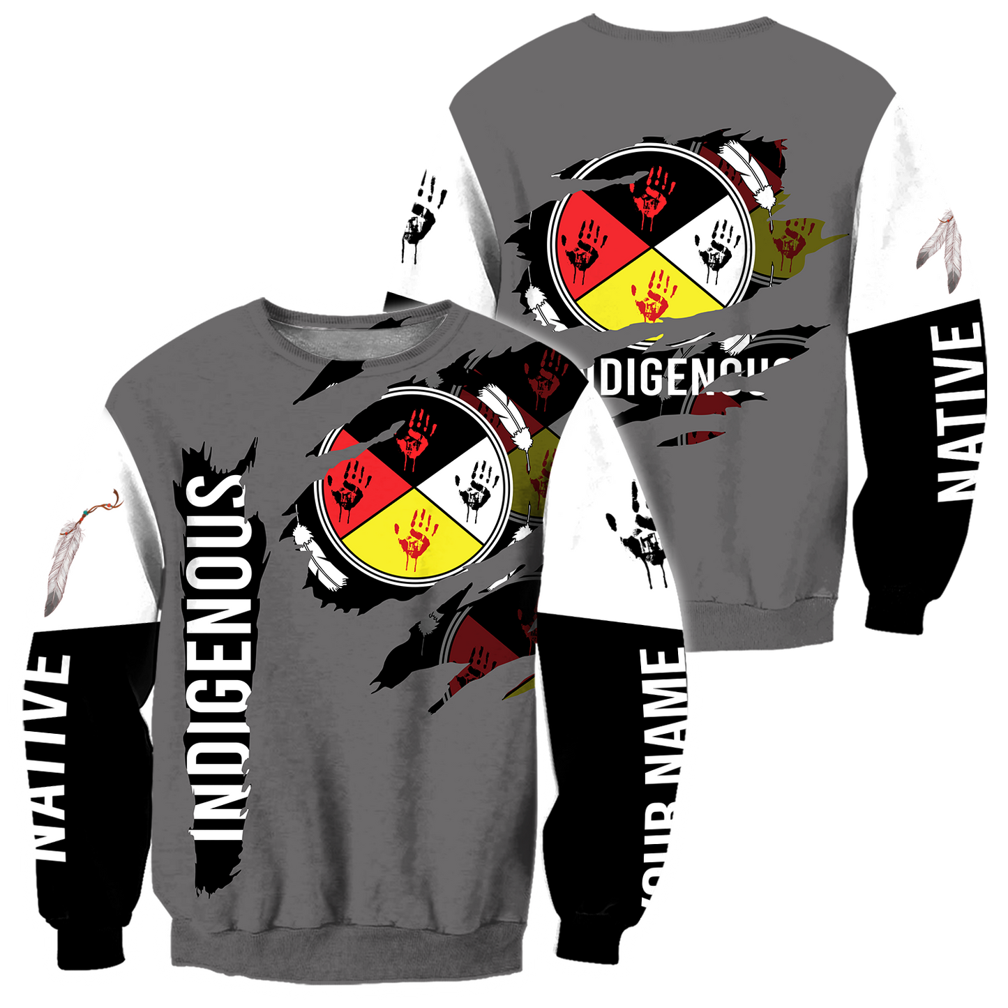 Premium 3D Printed Personalized Unisex Nicole Dewey Shirts MEI