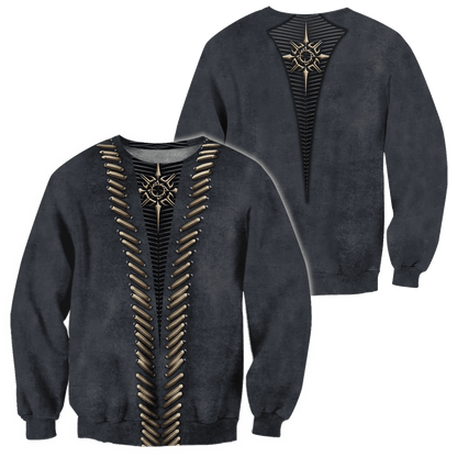 Native American 3D All Over Printed Unisex Shirts