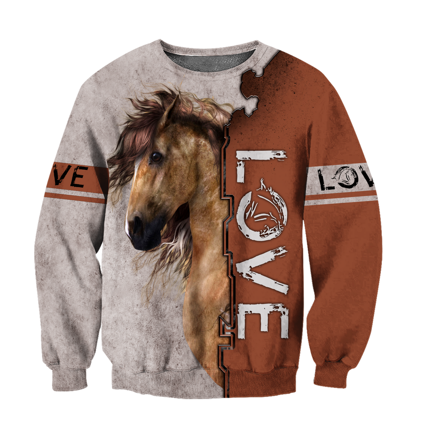 Premium Horse 3D All Over Printed Unisex Shirts