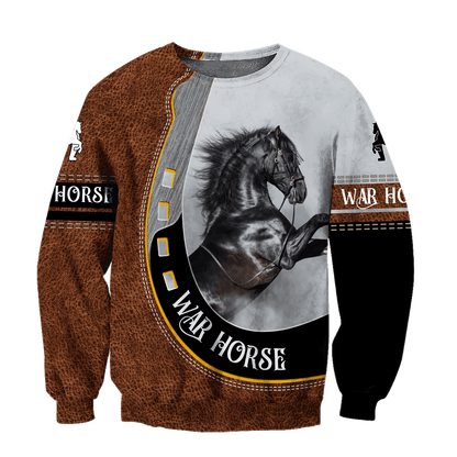 Premium Horse 3D All Over Printed Unisex Shirts