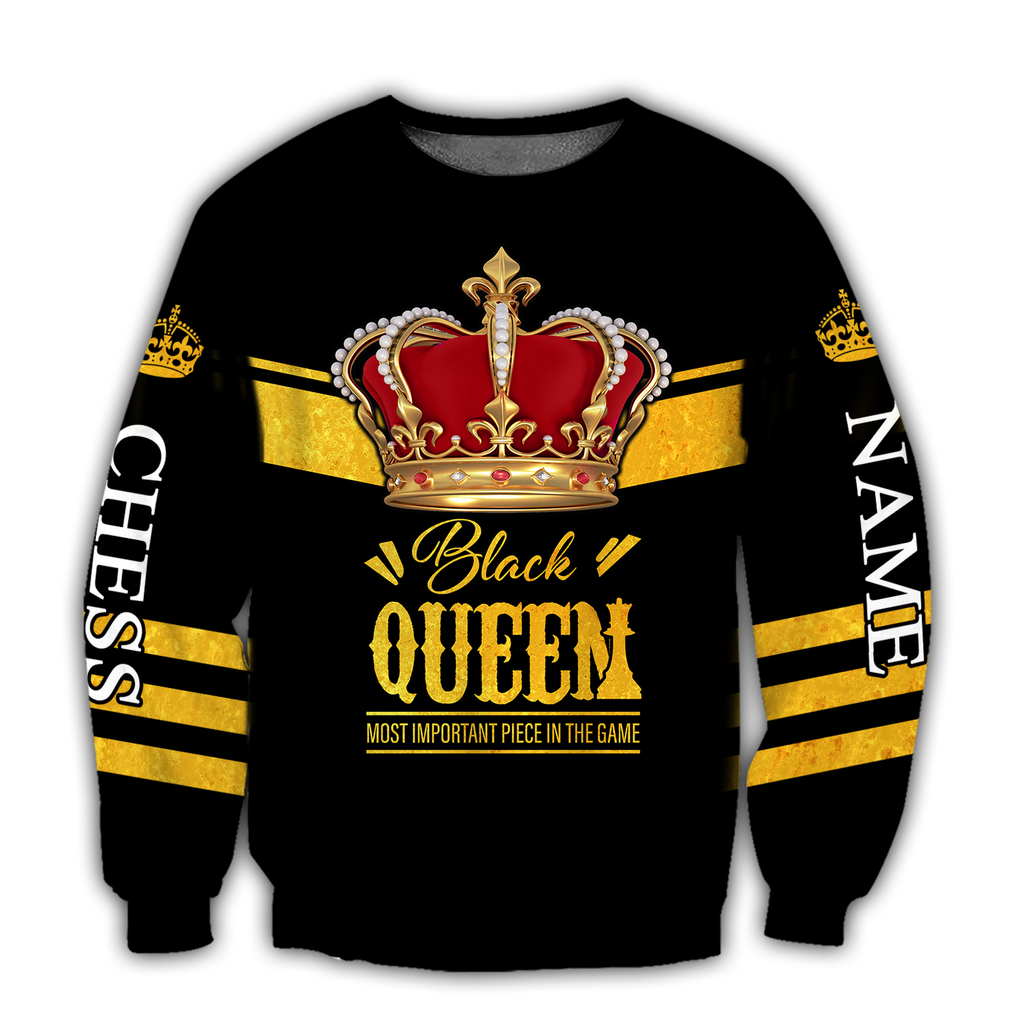 Custom Name XT Chess 3D Printed shirts NTN08052104