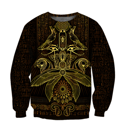Ancient Egypt 3D All Over Printed Unisex Shirts