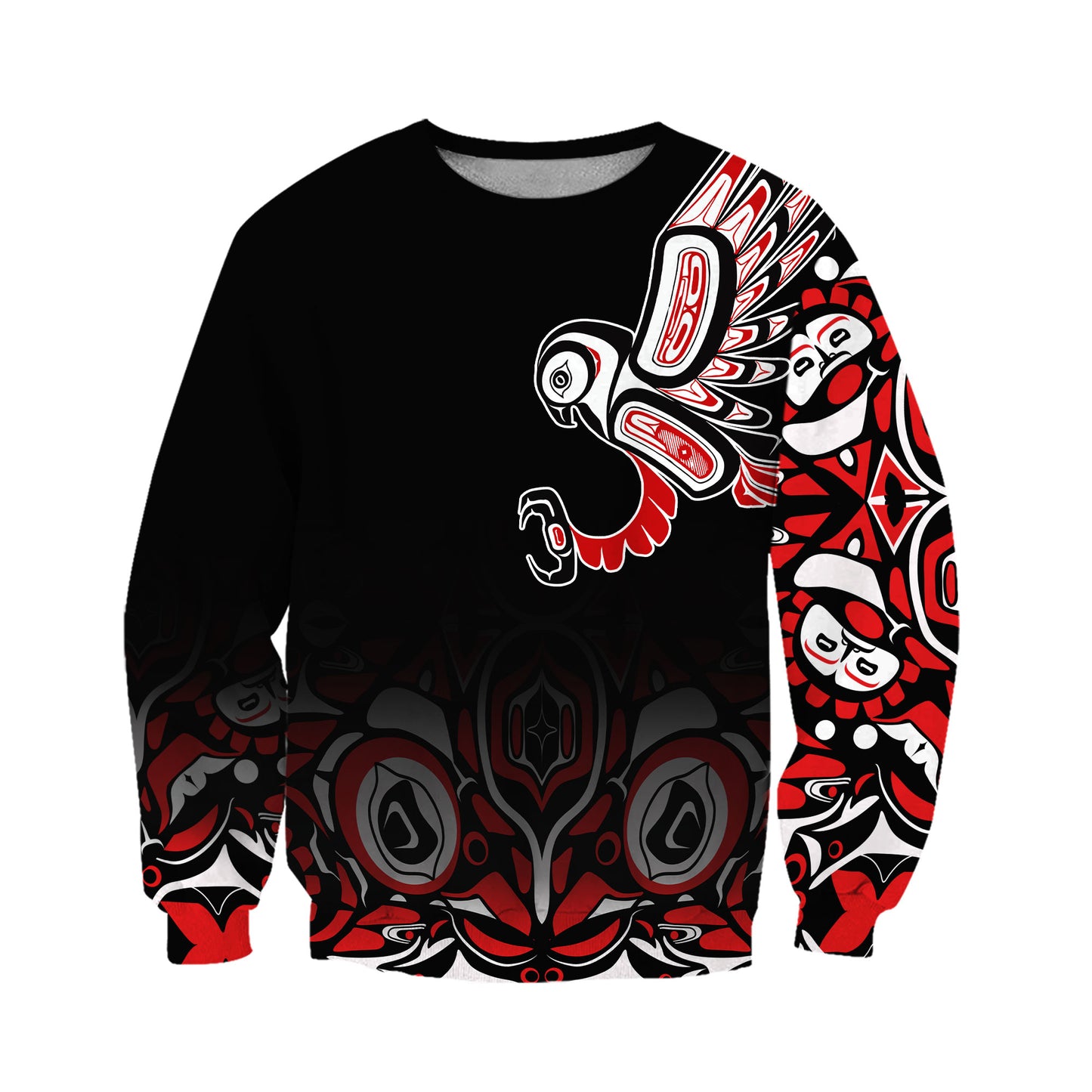 XT Canada Day Haida 3D Printed Clothes AM29032102