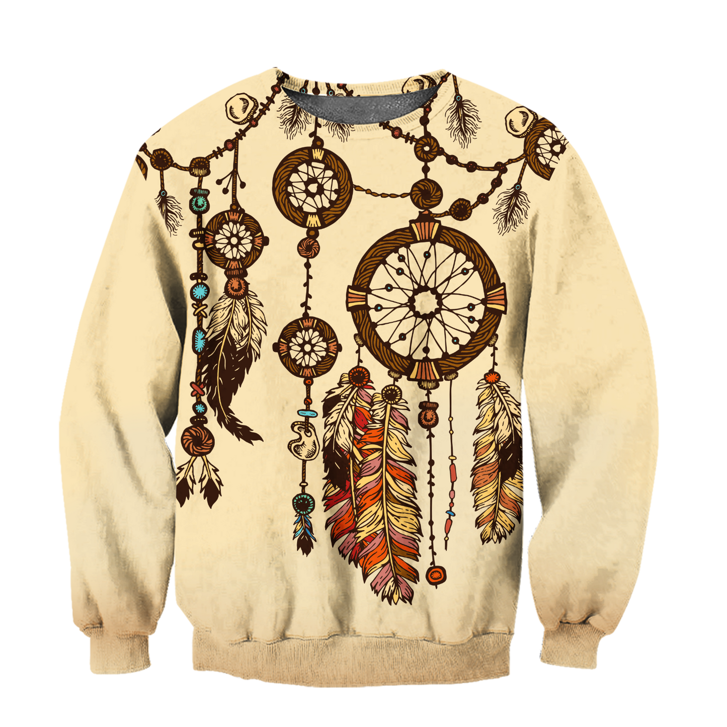 Native American 3D All Over Printed Unisex Shirts