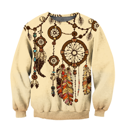 Native American 3D All Over Printed Unisex Shirts