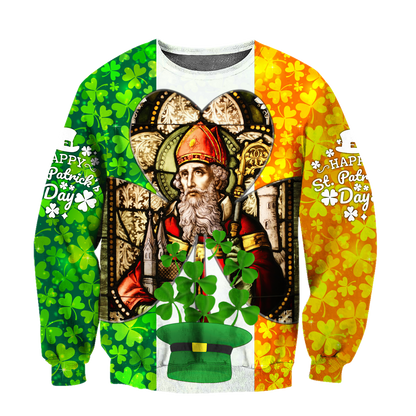 3D All Over Printed Irish St Patrick Day Unisex Shirts XT