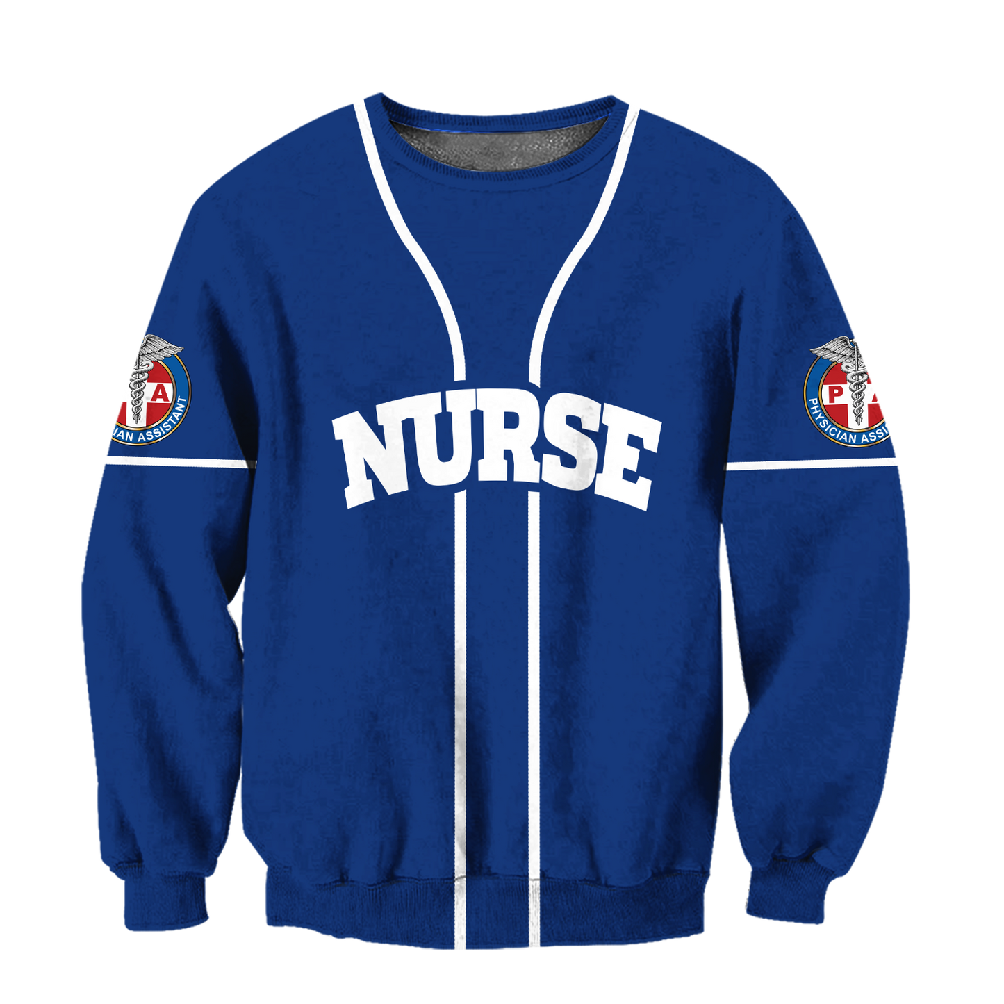 Premium Nurse Customize 3D All Over Printed Unisex Shirts