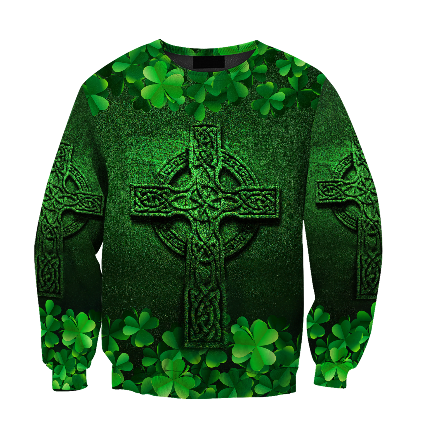 Irish Sant Patrick's Day 3D Hoodie Shirt For Men And Women LAM