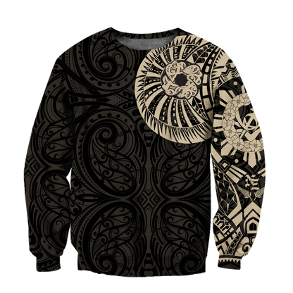 Anzac New Zealand 3D All Over Printed Unisex Shirts