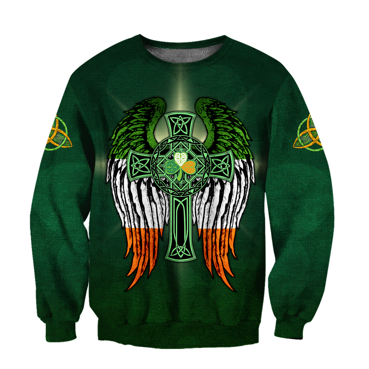 Irish Pride 3D All Over Printed Unisex Shirts
