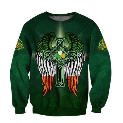 Irish Pride 3D All Over Printed Unisex Shirts