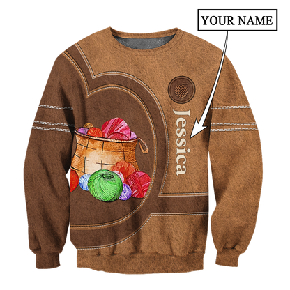 Premium Knitting 3D All Over Printed Shirts For Men and Women