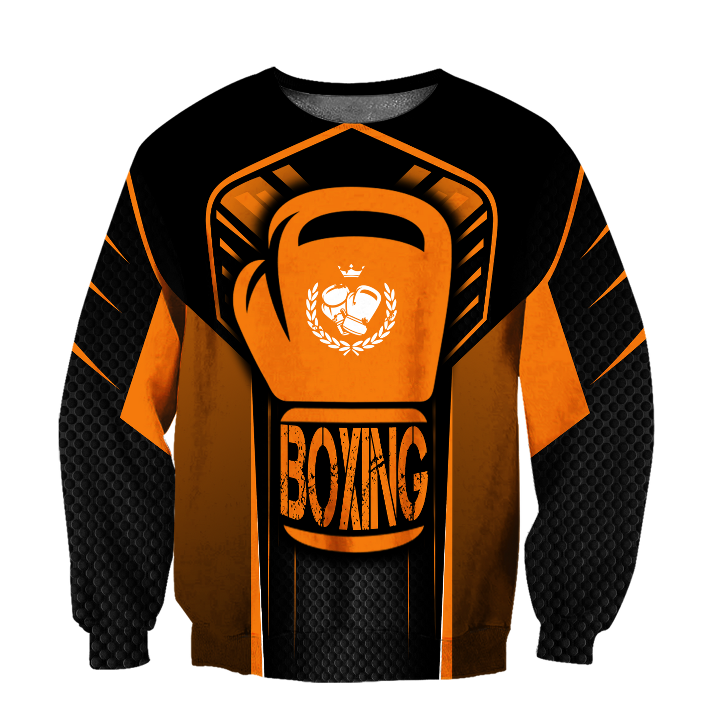 Boxing 3D All Over Printed Unisex Shirts