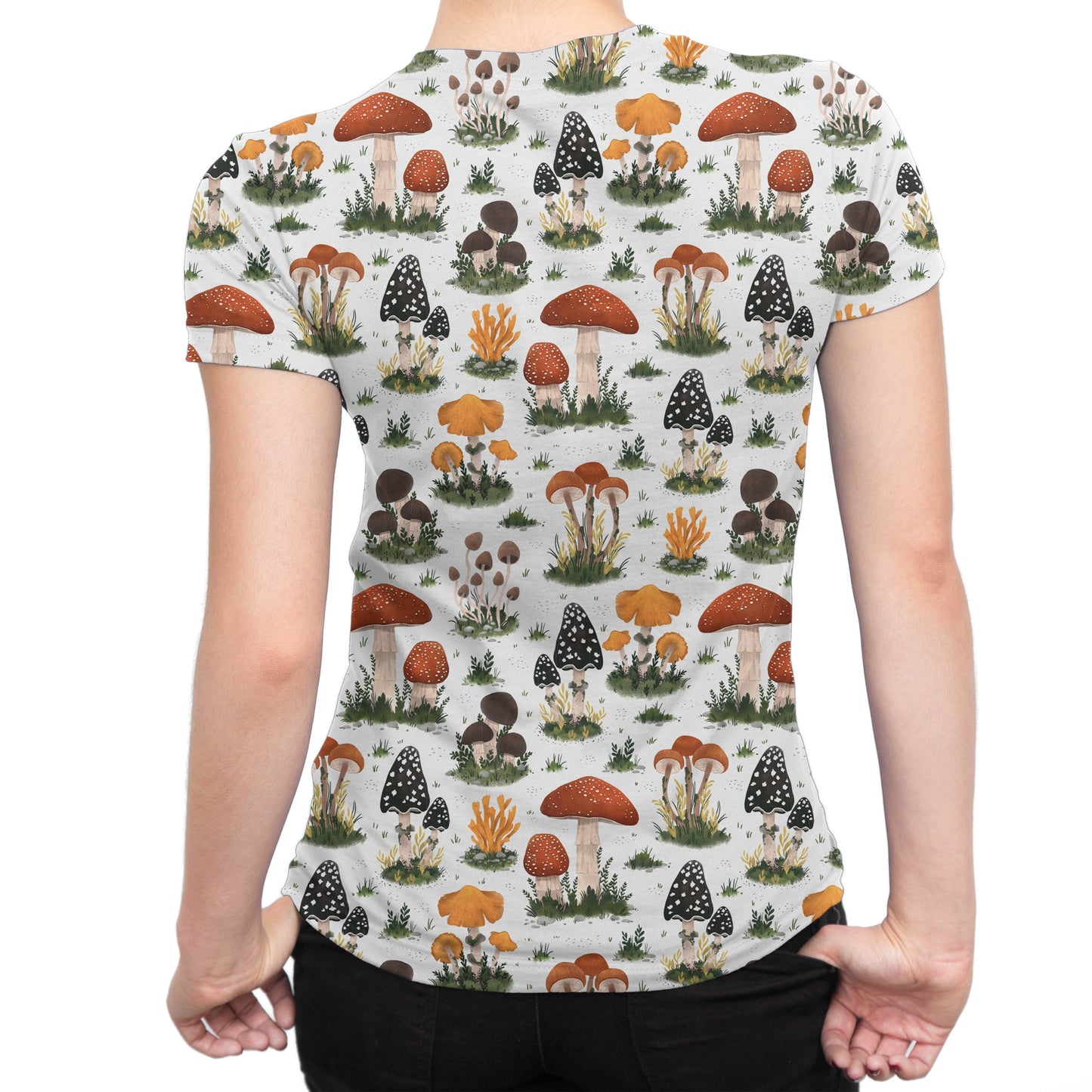 Many mushroom pants Hoodie-Apparel-NTH-Hoodie-S-Vibe Cosy™