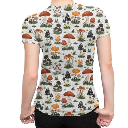 Many mushroom pants Hoodie-Apparel-NTH-Hoodie-S-Vibe Cosy™