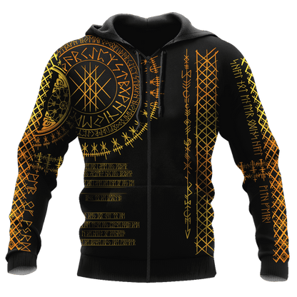 Viking 3D Printed Unisex Shirts TN Pi21012103JJ