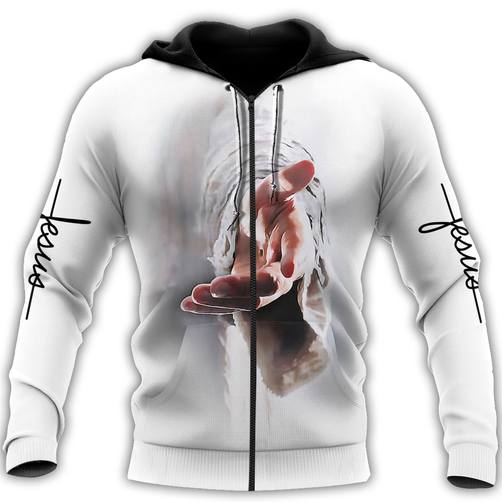 Jesus 3D All Over Printed Shirts NTN05052104