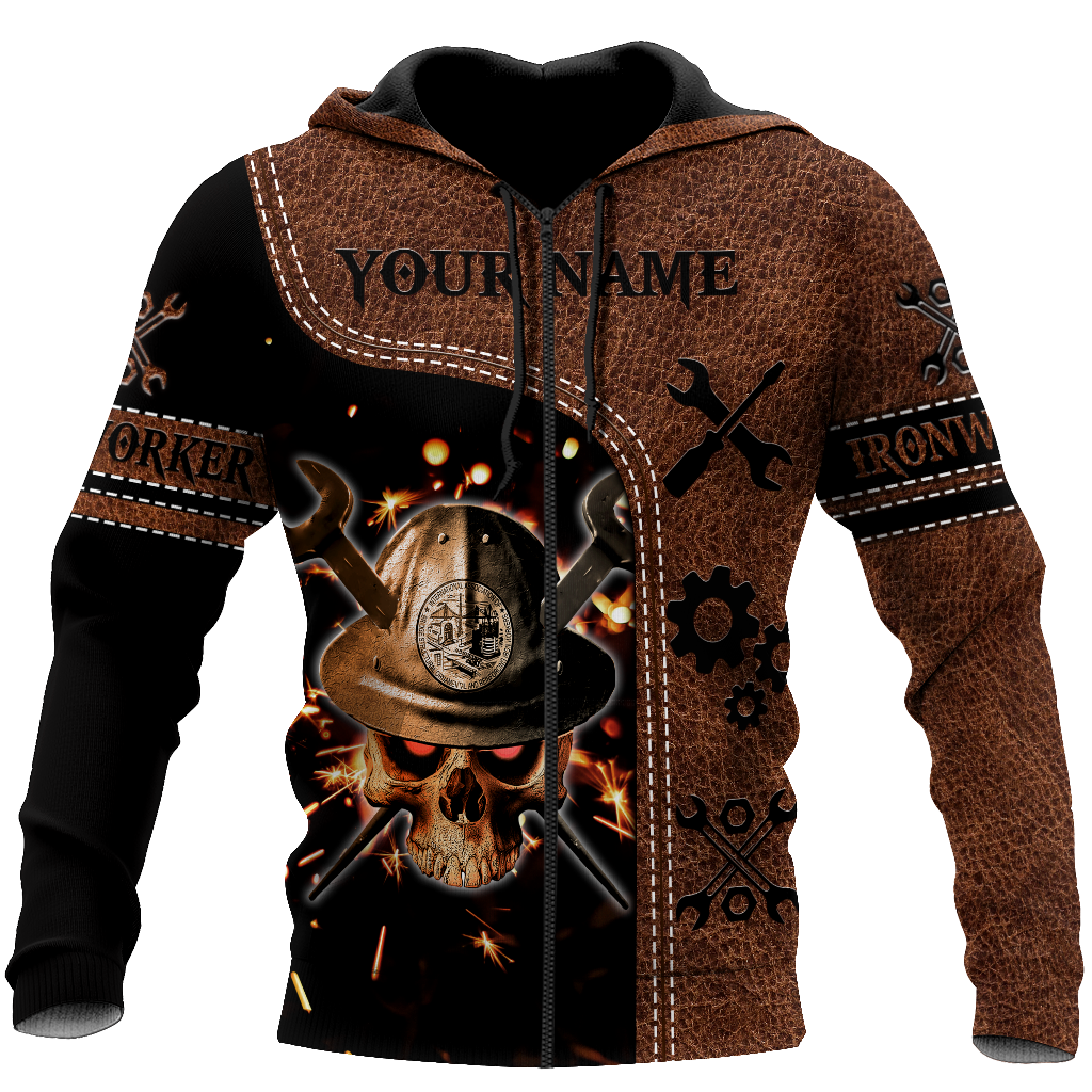 Custom name 3D hoodie shirt for men and women HHT18052102
