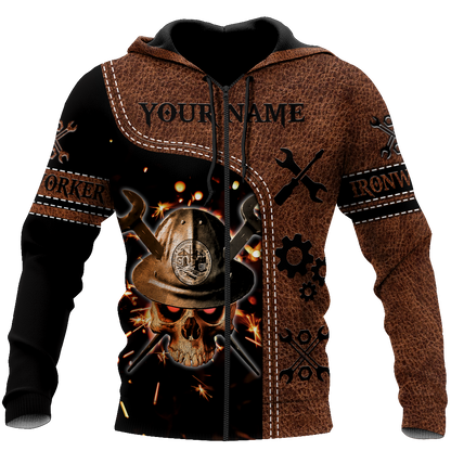 Custom name 3D hoodie shirt for men and women HHT18052102