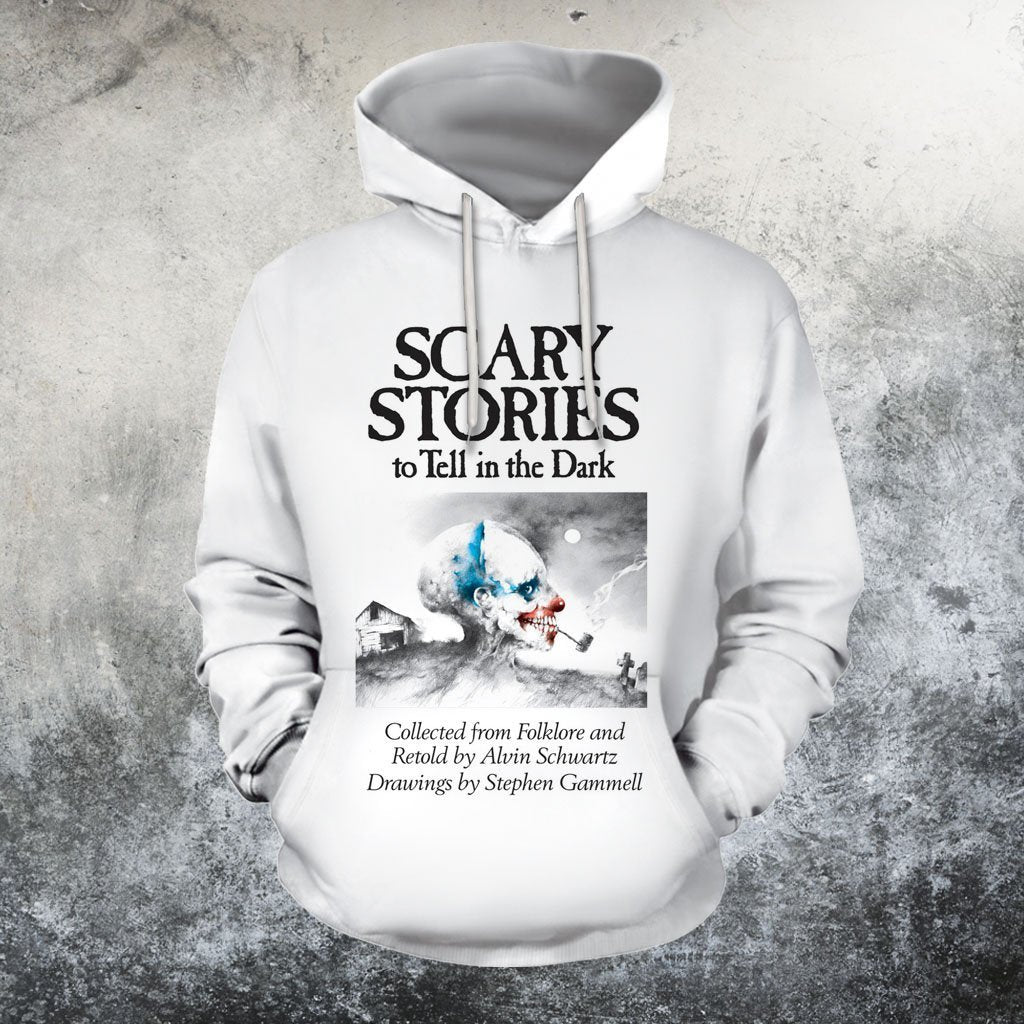 Scary stories to tell in the dark movie Hoodie-Apparel-GP Art-Hoodie-S-Vibe Cosy™