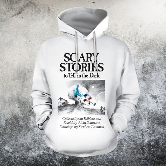Scary stories to tell in the dark movie Hoodie-Apparel-GP Art-Hoodie-S-Vibe Cosy™