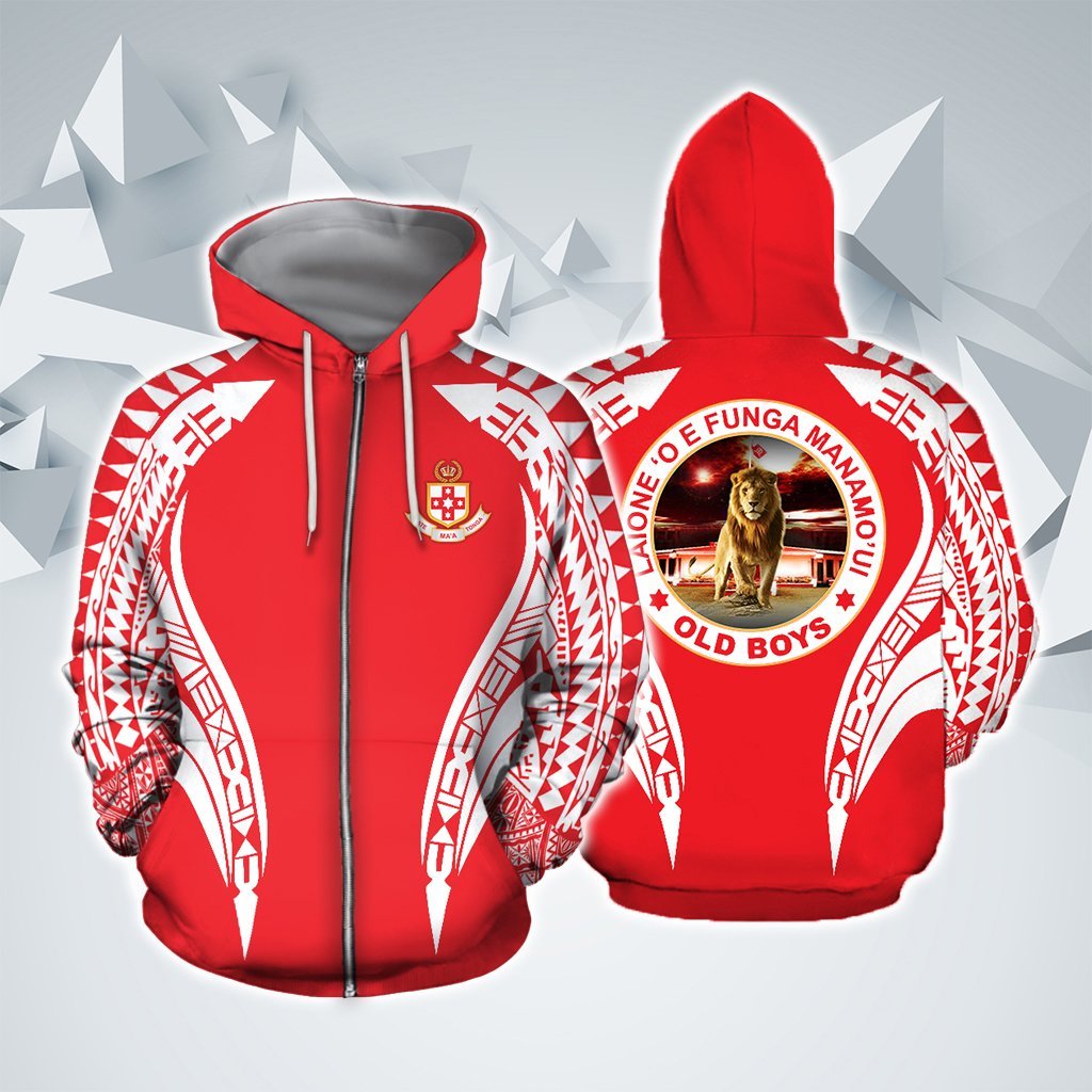 Laione- Old Boys- Urf-Apparel-Phaethon-Zipped Hoodie-S-Vibe Cosy™