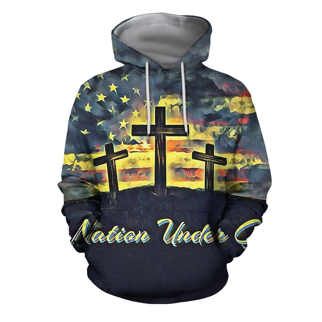 All Over Printed Volvo Tee Shirts-Apparel-HP Arts-Hoodie-S-Vibe Cosy™