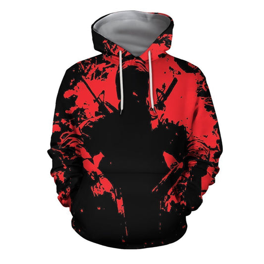 All Over Printed Call Of Duty Shirts-Apparel-HP Arts-Hoodie-S-Vibe Cosy™