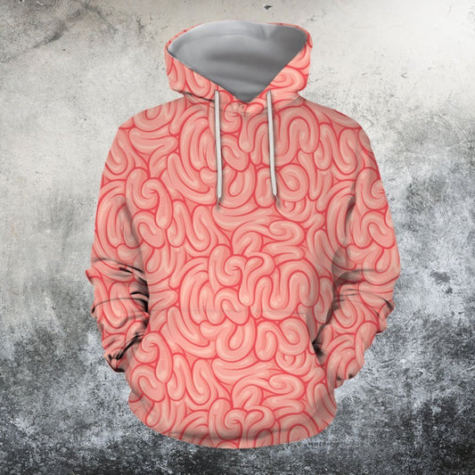 Btains Pattem Hoodie-Apparel-GP Art-Hoodie-S-Vibe Cosy™