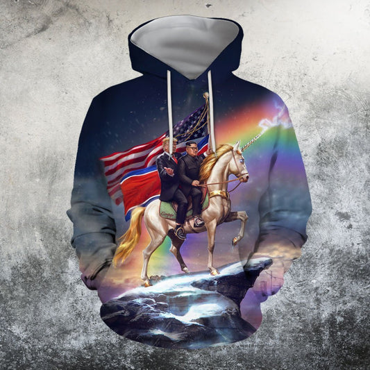 Epic Trump Hoodie-Apparel-GP Art-Hoodie-S-Vibe Cosy™