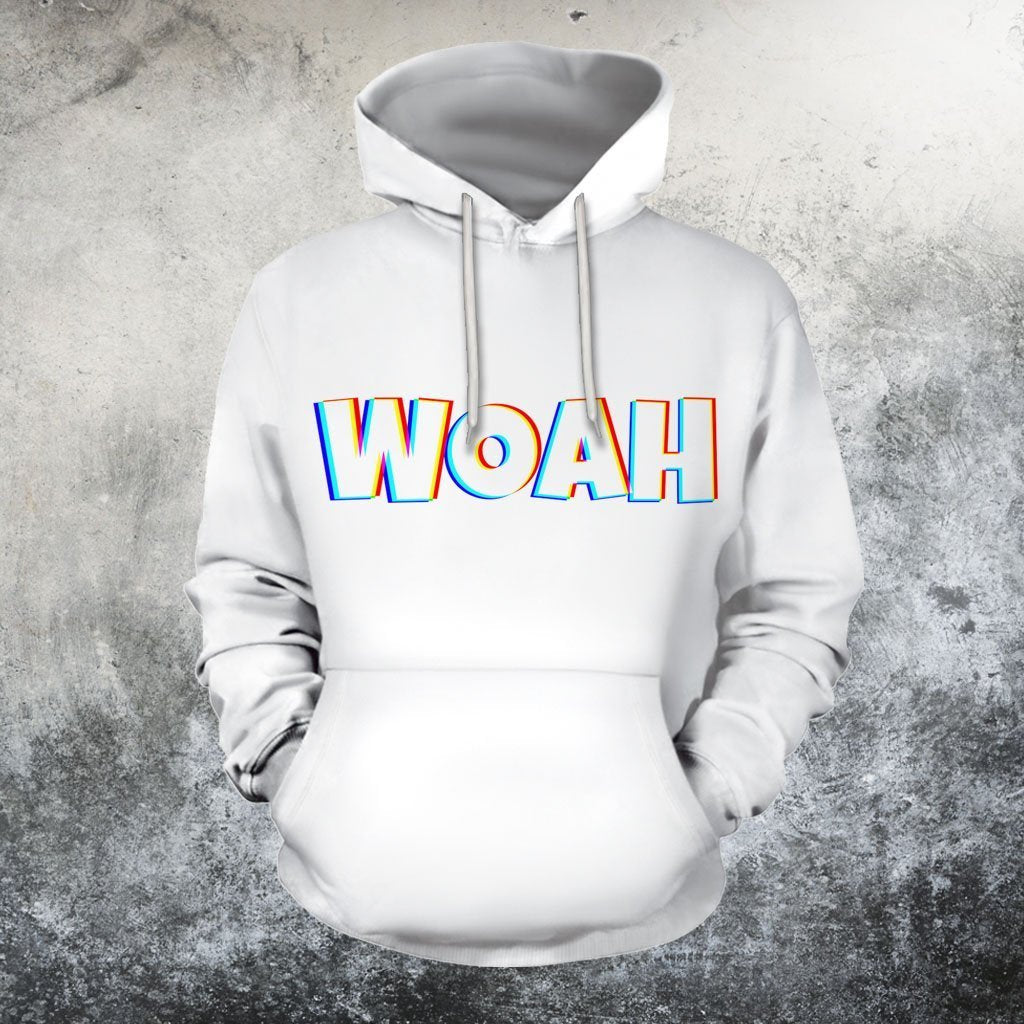 All Over Printed Woah Hoodie-Apparel-GP Art-Hoodie-S-Vibe Cosy™