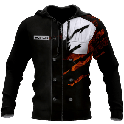 Custom Name Master Chef 3D All Over Printed Unisex Shirts