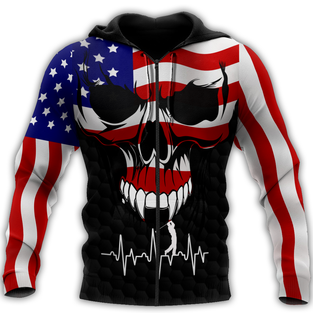 Cool Golfer 3D Printed shirts NTN24052104