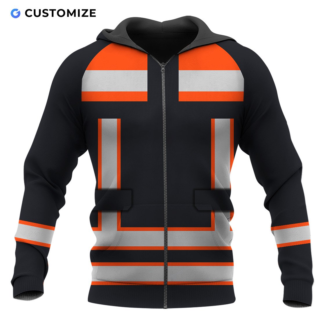 Premium Custom Name Carpenter 3D All Over Printed Unisex