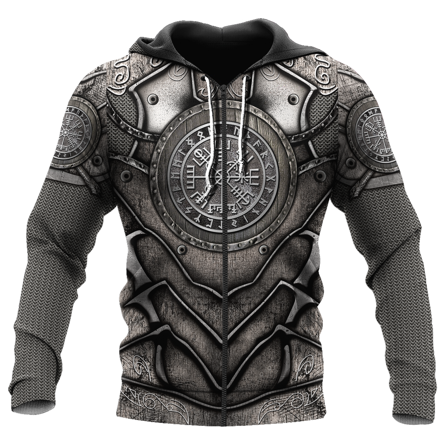 Customize Viking 3D All Over Print Hoddie