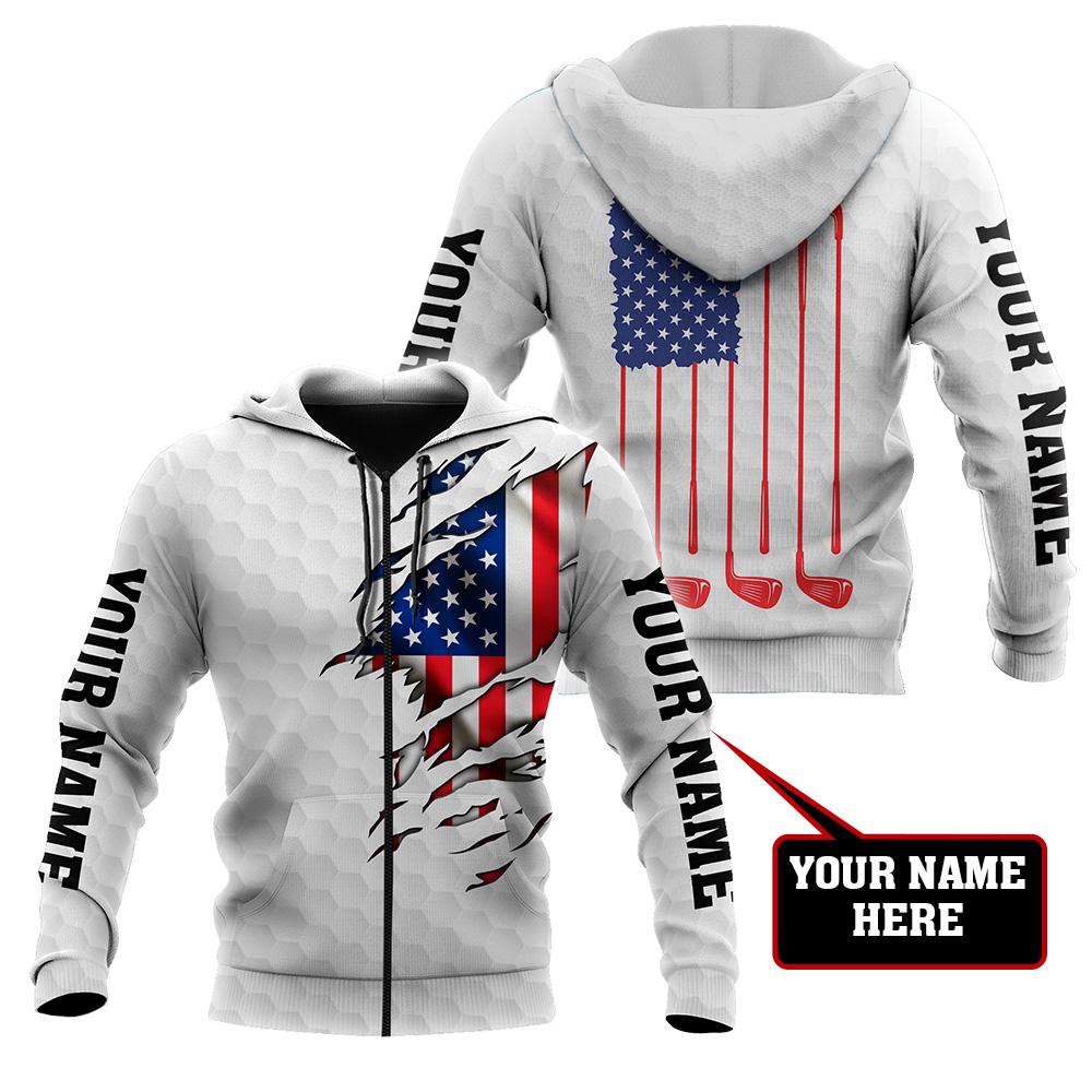 Custom Name XT Golf Lover Baseball Shirts AM08052102