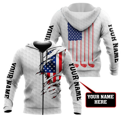 Custom Name XT Golf Lover Baseball Shirts AM08052102