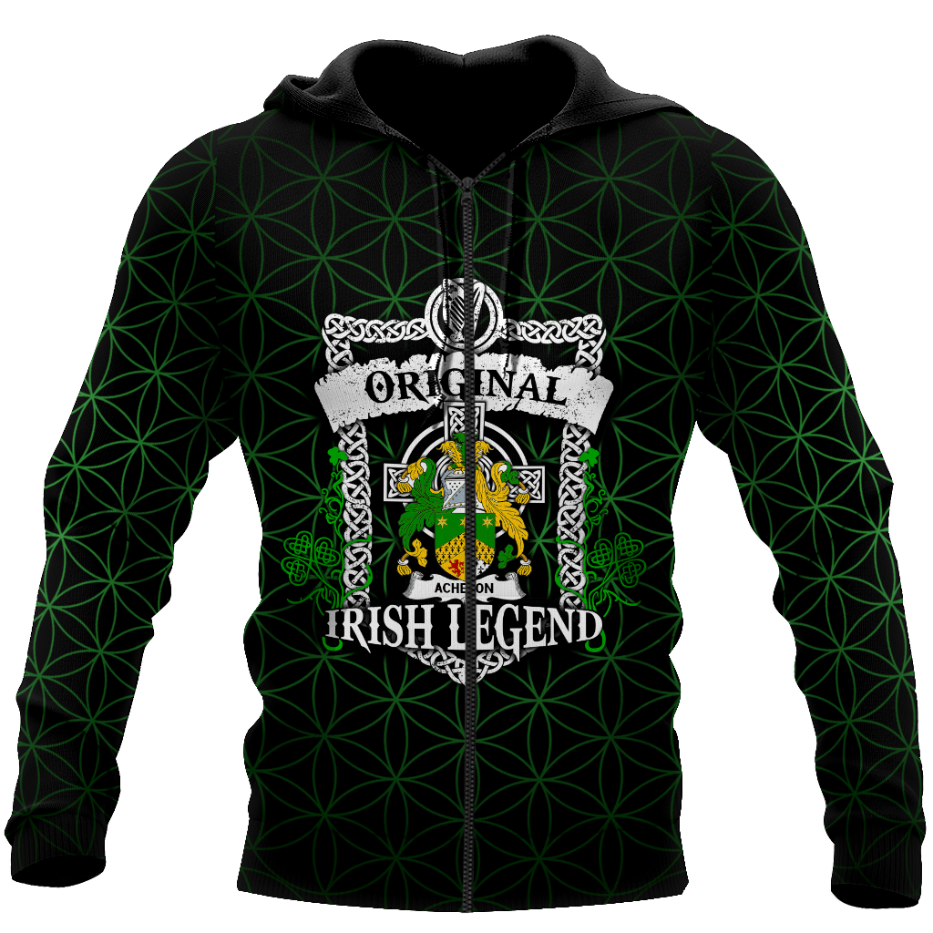 Irish Legend Hoodie For Men And Women MH22012101