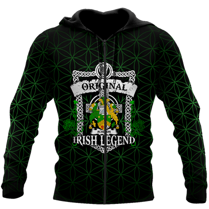 Irish Legend Hoodie For Men And Women MH22012101