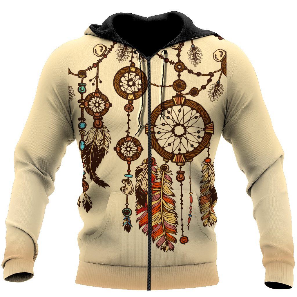 Native American 3D All Over Printed Unisex Shirts
