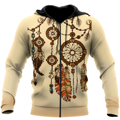 Native American 3D All Over Printed Unisex Shirts